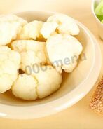 Цветная капуста в пароварке