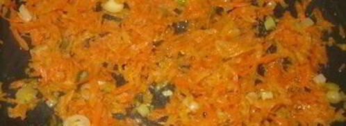 тушеная капуста с фаршем. Шаг 4