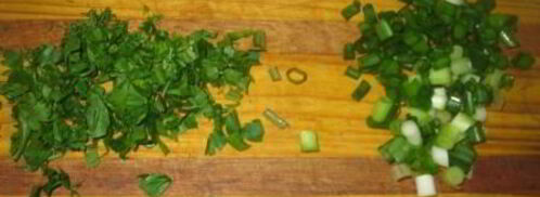 тушеная капуста с фаршем. Шаг 7