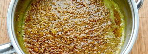 тушеная картошка по-бомбейски. Шаг 8