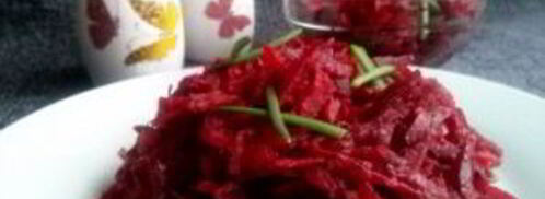 тушеная свекла. Шаг 5