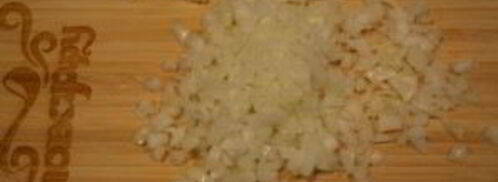 тушеные баклажаны с фаршем. Шаг 3