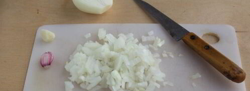 тушеные кабачки с морковью в мультиварке. Шаг 5