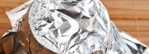 тыква, фаршированная мясом. Шаг 6