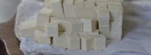 запеченный сквош с тофу. Шаг 3