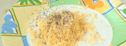 запеченные кабачки с сыром. Шаг 2