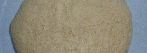 баоцзы с печенью и творогом. Шаг 2