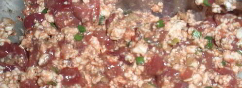 баоцзы с печенью и творогом. Шаг 5