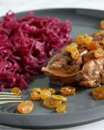 Фламбированная печень трески