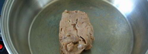 фламбированная печень трески. Шаг 7