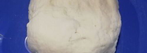 гедза с паштетом из тунца и куриной печенью. Шаг 2