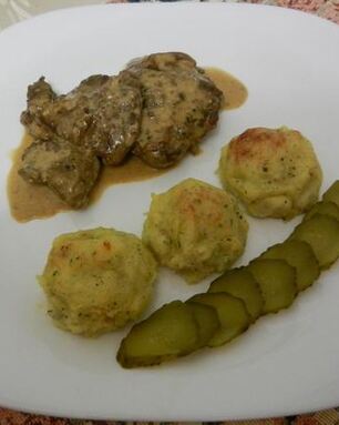 Говяжья печень для кормящей мамы