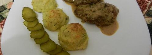 говяжья печень для кормящей мамы. Шаг 12