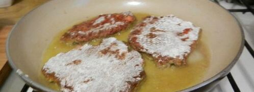 говяжья печень для кормящей мамы. Шаг 3