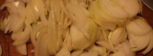 говяжья печень в соусе порто. Шаг 3