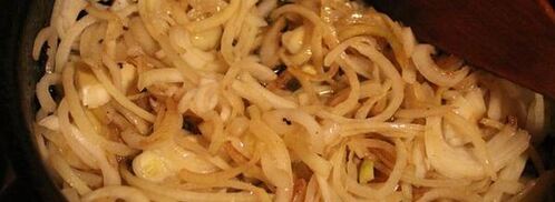 говяжья печень в соусе порто. Шаг 4