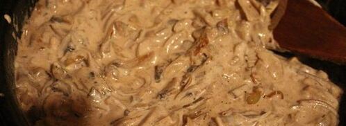 говяжья печень в соусе порто. Шаг 7