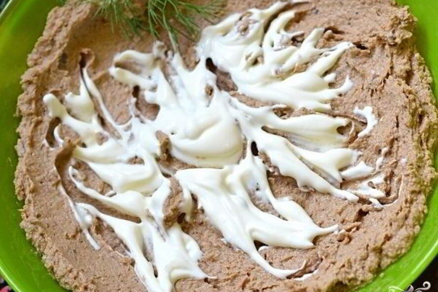 Рецепт гусиная печень