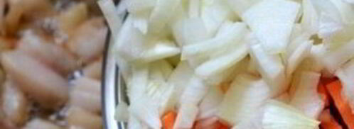 гусиная печень. Шаг 2