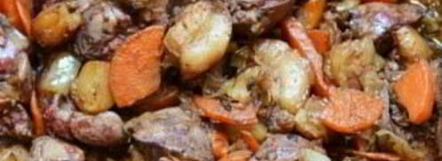 гусиная печень. Шаг 3