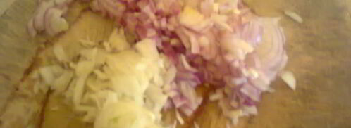 куриная печень с рисом. Шаг 3