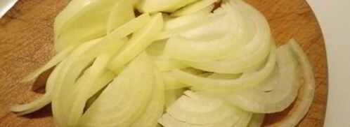 куриная печень с сердечками в сметанном соусе. Шаг 3