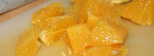 куриная печень в медовом соусе со шпинатом. Шаг 5