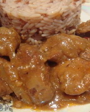 Куриная печень в пикантном соусе