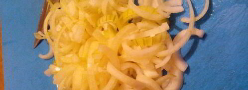 куриная печень в томатном соусе. Шаг 2