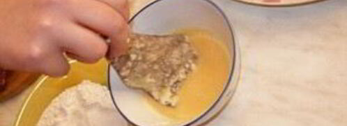 отбивные из печени. Шаг 5