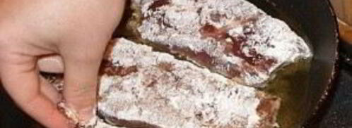 отбивные из печени. Шаг 7