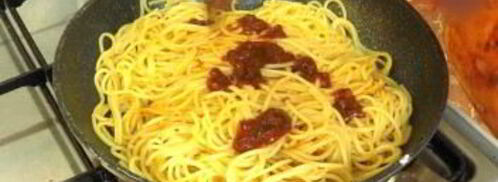 печень говядины в коньяке. Шаг 6