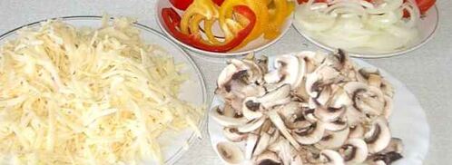 печень говяжья с овощами. Шаг 8