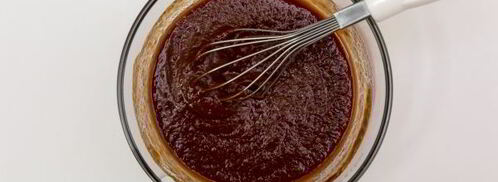 печень говяжья, тушенная в томатно-соевом соусе. Шаг 8