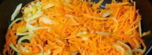 печень куриная жареная с подливкой. Шаг 2