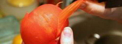 печень по-бефстрогановски. Шаг 2