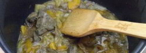 печень по-домашнему. Шаг 4