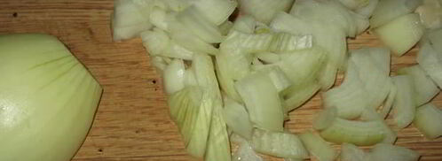 печень по-турецки. Шаг 2