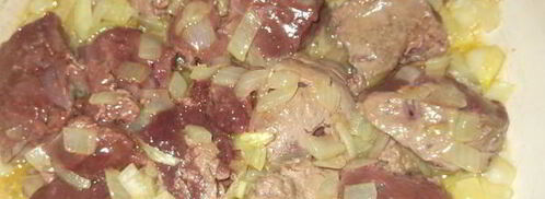 печень по-турецки. Шаг 5