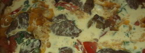 печень по-турецки. Шаг 9