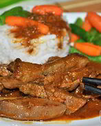 Печень по-вьетнамски