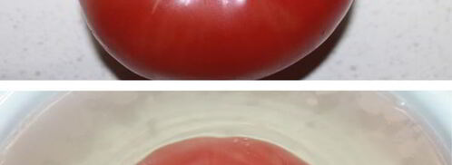 печень с помидорами. Шаг 4