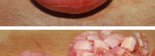 печень с помидорами. Шаг 5