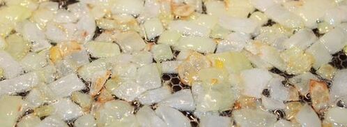 печень с помидорами. Шаг 6