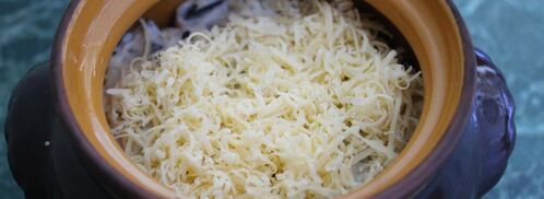 печень в горшочках по-русски. Шаг 11