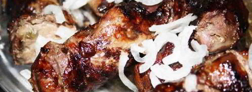 печень в жировой сетке. Шаг 6