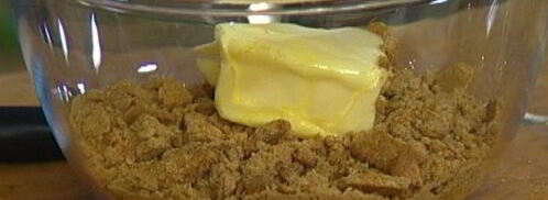 печенье в карамели. Шаг 2