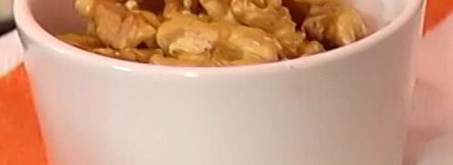 печенье в карамели. Шаг 3