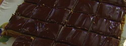 печенье в карамели. Шаг 8