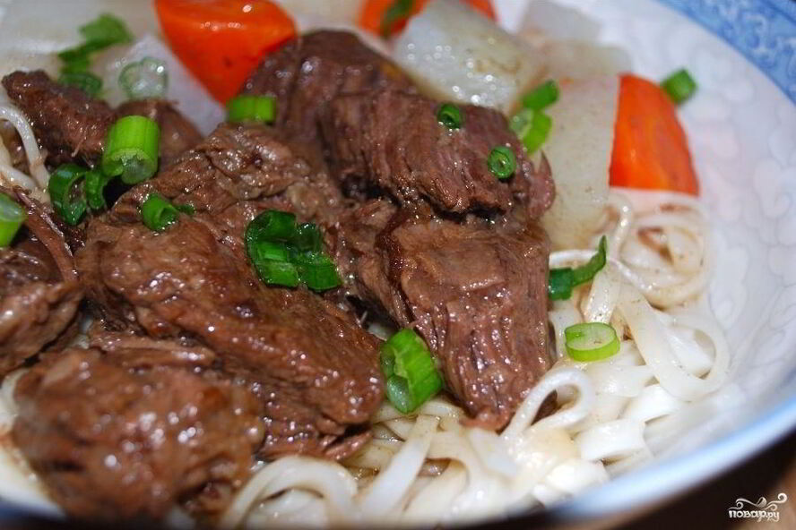 Рецепт пряная говяжья печень